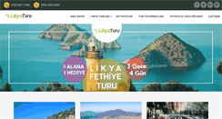 Desktop Screenshot of likyaturu.info